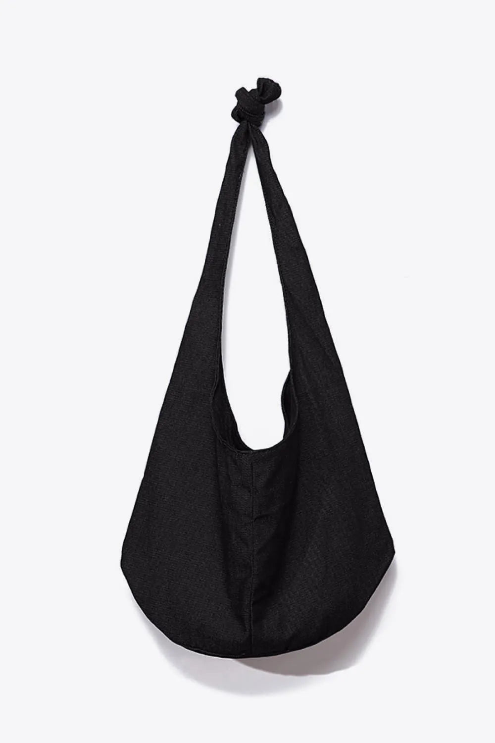 Large Canvas Crossbody Bag - Tote Bag by Trendsi | Available at Handbags Specialist Headquarter