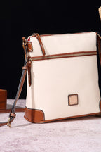 PU Leather Crossbody Bag - handbags by Trendsi | Available at Handbags Specialist Headquarter