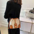 Straw Braided Adjustable Strap Crossbody Bag - Crossbody Bag by Trendsi | Available at Handbags Specialist Headquarter