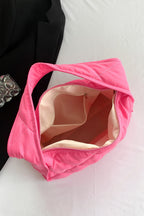 Nylon Shoulder Bag - Tote Bag by Trendsi | Available at Handbags Specialist Headquarter