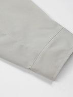 Men's Long Sleeve Jacket with Chest Pockets - Men's jackets by Trendsi | Available at Handbags Specialist Headquarter