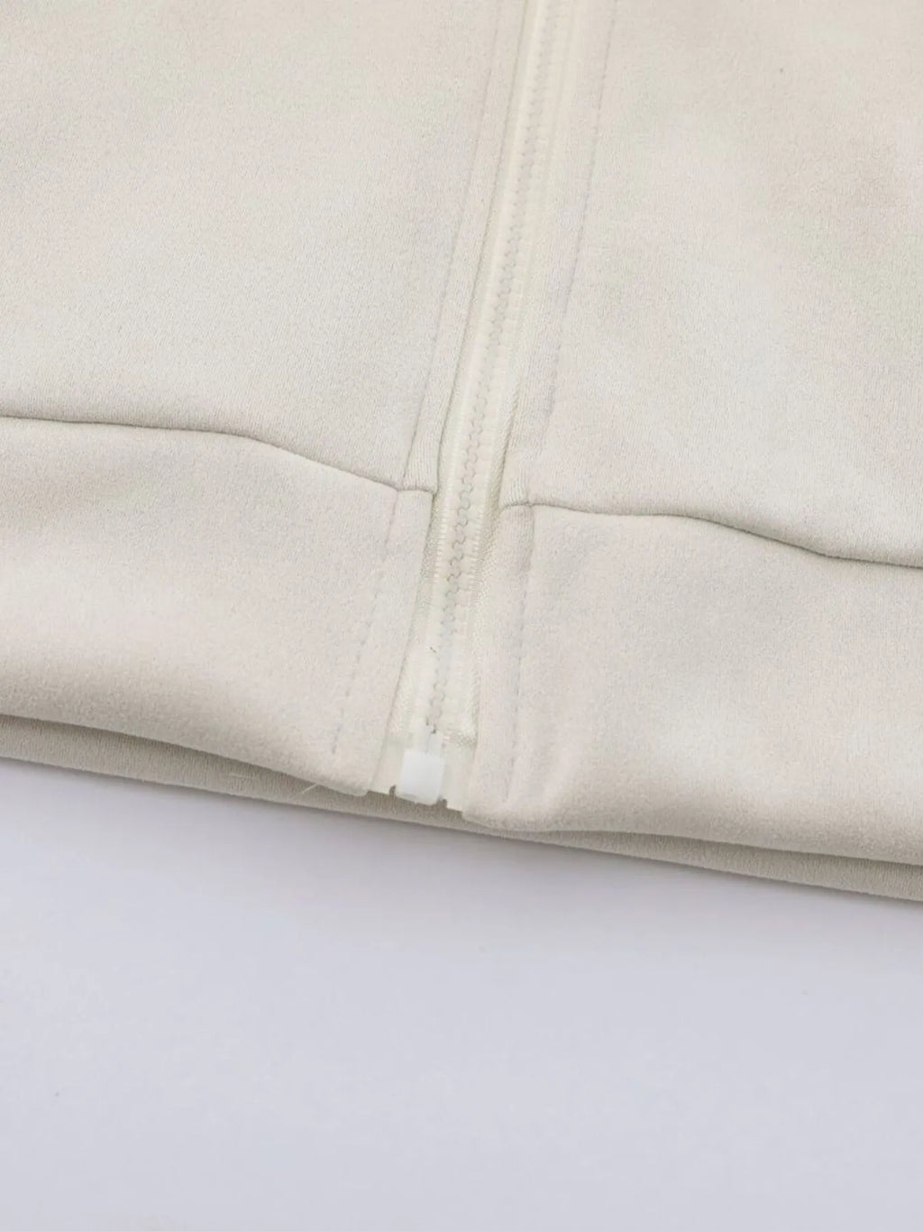 Men's Letter Graphic Track Jacket with Contrast Trim - Men's jackets by Trendsi | Available at Handbags Specialist Headquarter