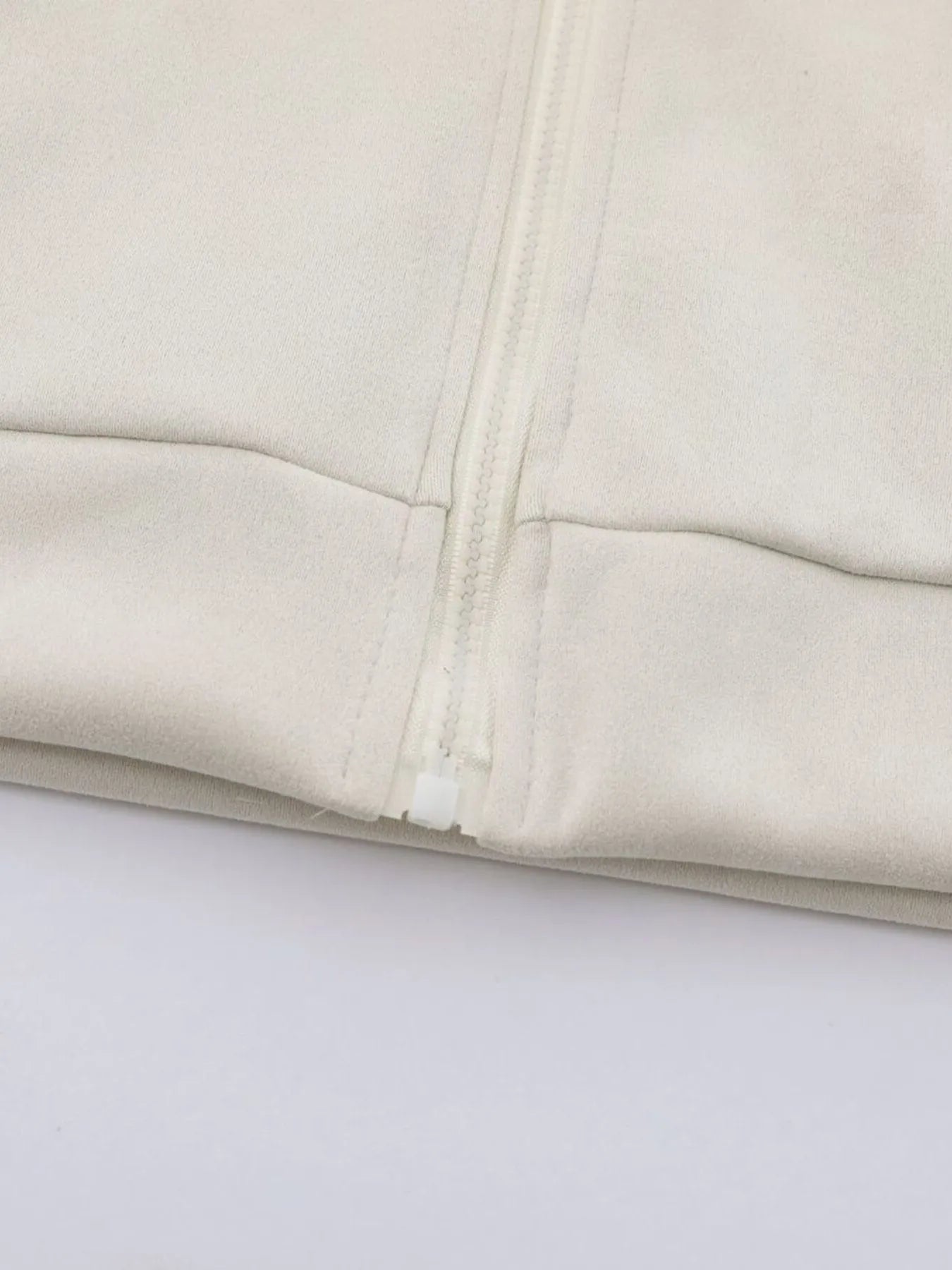 Men's Letter Graphic Track Jacket with Contrast Trim - Men's jackets by Trendsi | Available at Handbags Specialist Headquarter