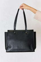 David Jones Medium Work Tote Bag - Tote Bag by Trendsi | Available at Handbags Specialist Headquarter