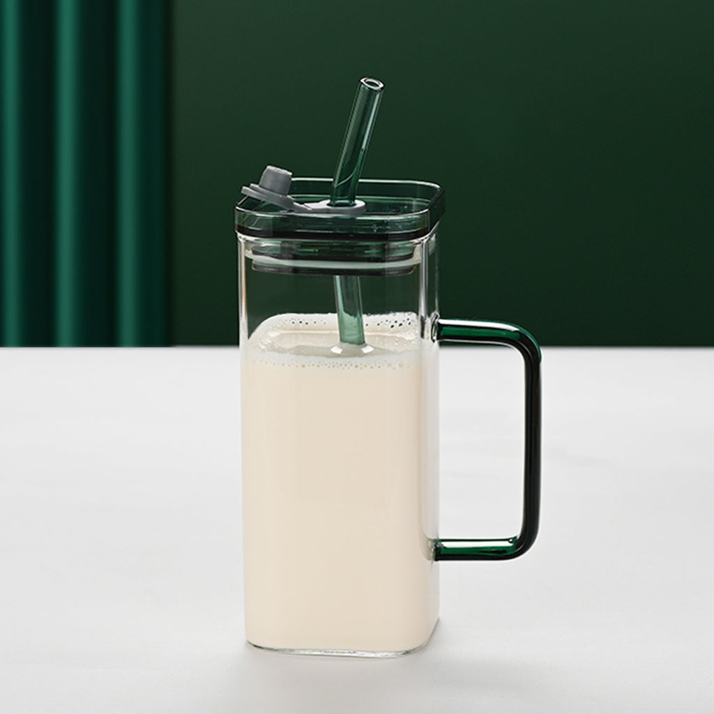 ColorSip Pink: Versatile High-Quality Glass Cup - Decor by Trendsi | Available at Handbags Specialist Headquarter