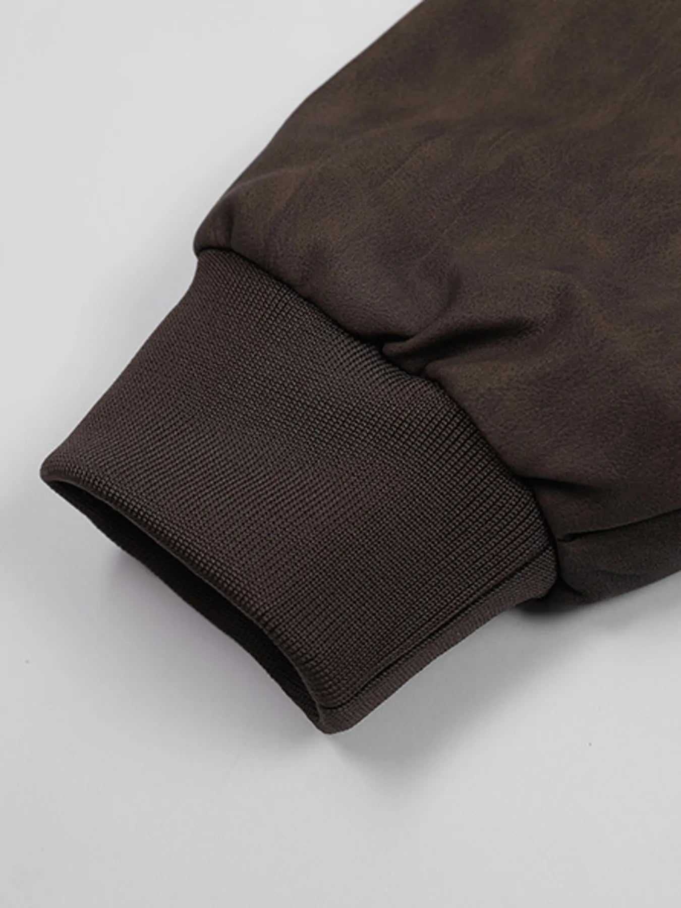 Men's Zip Up Long Sleeve Jacket - Men's jackets by Trendsi | Available at Handbags Specialist Headquarter