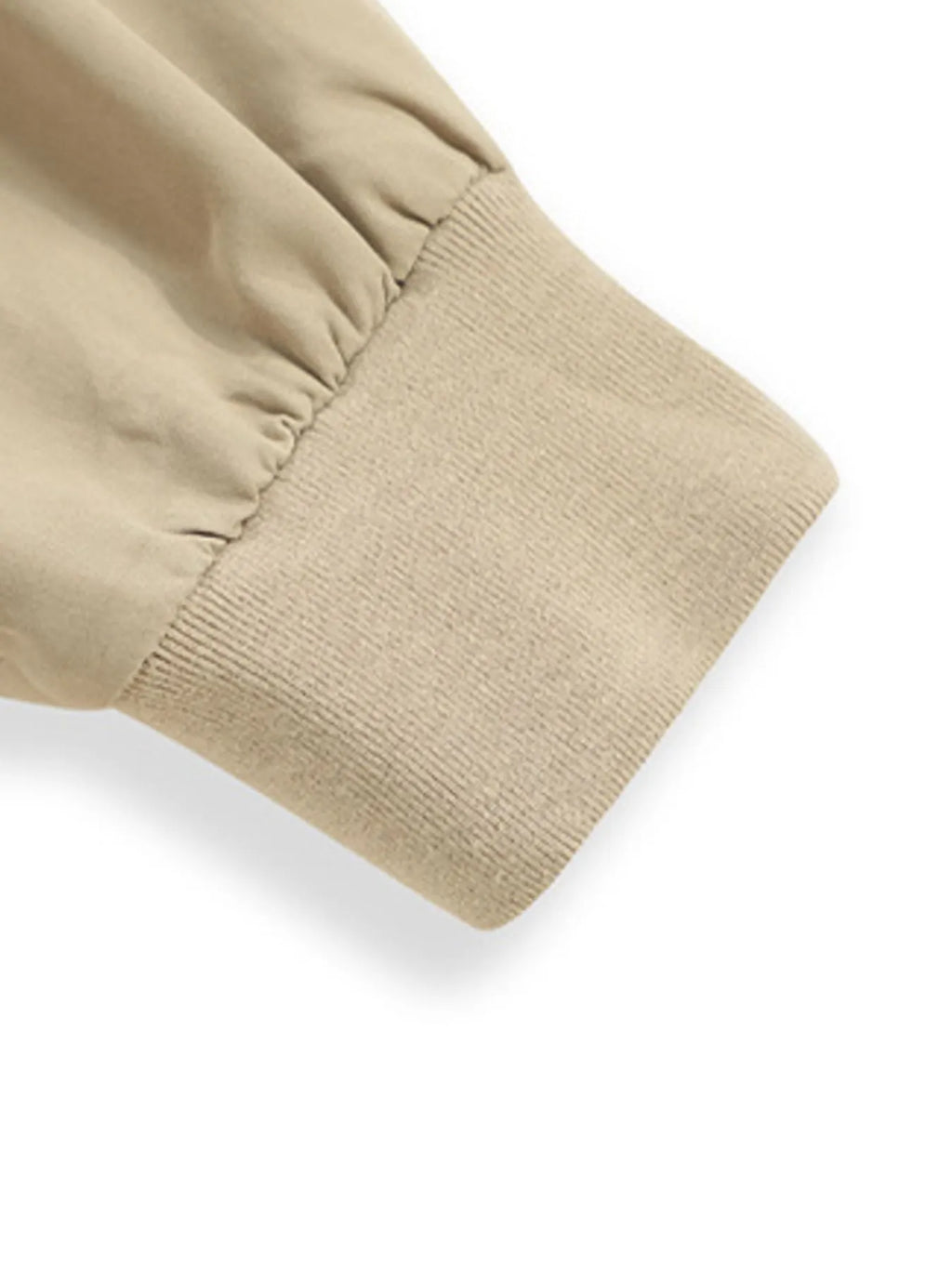 Men's Zip Up Long Sleeve Jacket - Men's jackets by Trendsi | Available at Handbags Specialist Headquarter