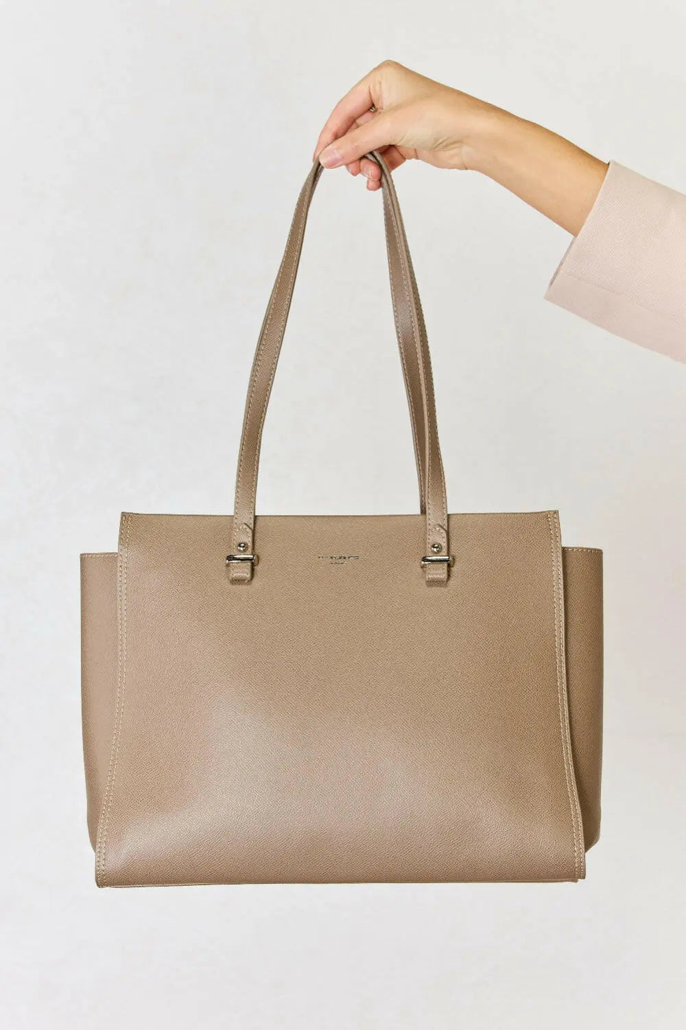 David Jones Medium Work Tote Bag - Tote Bag by Trendsi | Available at Handbags Specialist Headquarter