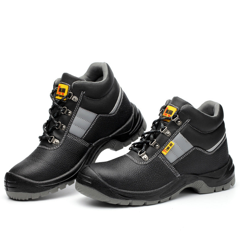 SteelGuard Heavy Duty Safety Sneakers for Men