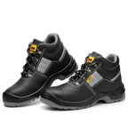 SteelGuard Heavy Duty Safety Sneakers for Men