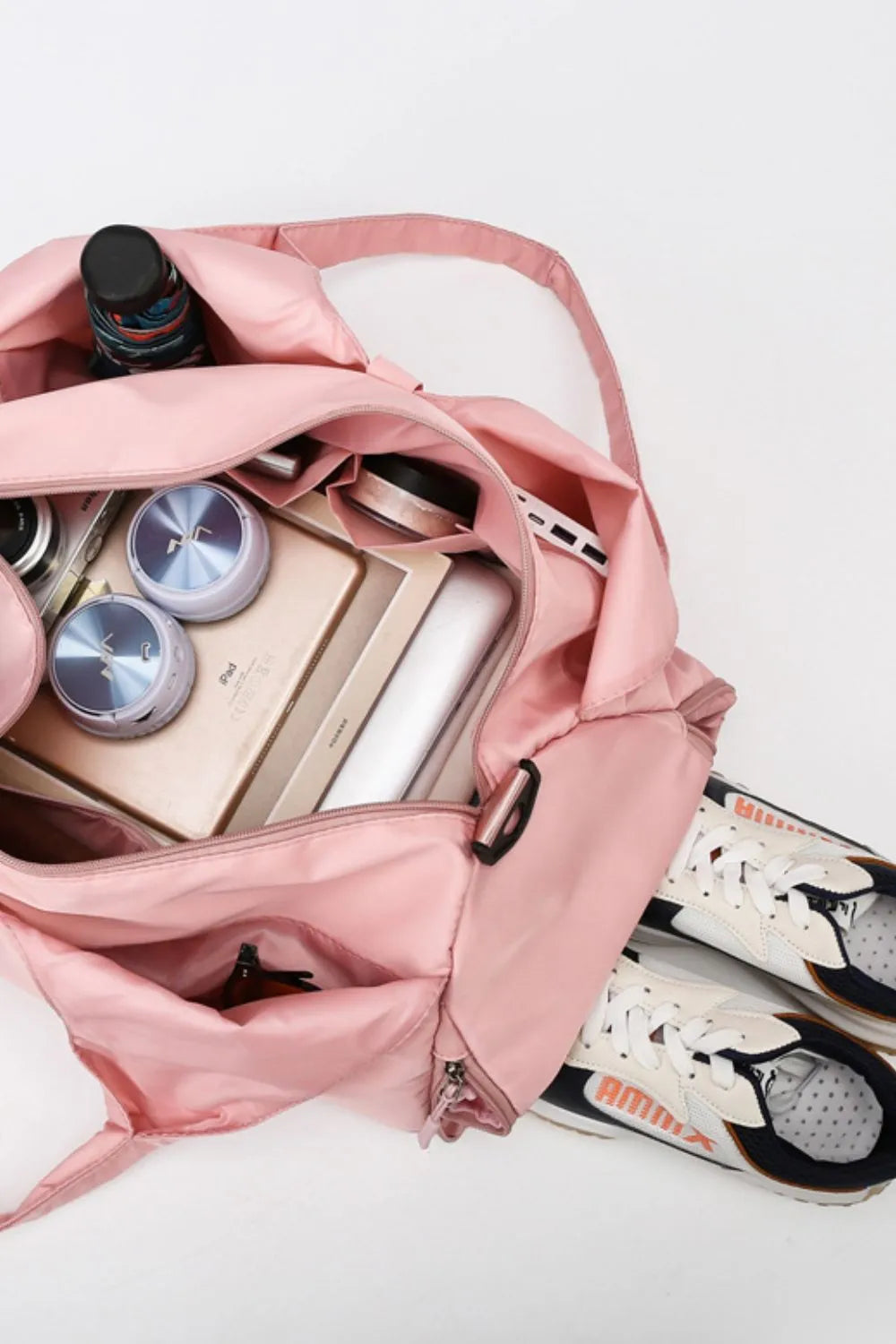 Oxford Cloth Waterproof Travel Bag - travel-bag by Trendsi | Available at Handbags Specialist Headquarter