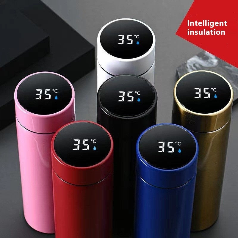 SmartTemp 304 Stainless Steel Vacuum Cup - water bottles by Trendsi | Available at Handbags Specialist Headquarter
