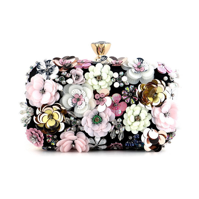 Women's Fashion Banquet Clutch Purse