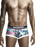 Men's Contrast Panty - Men's underwear by Trendsi | Available at Handbags Specialist Headquarter