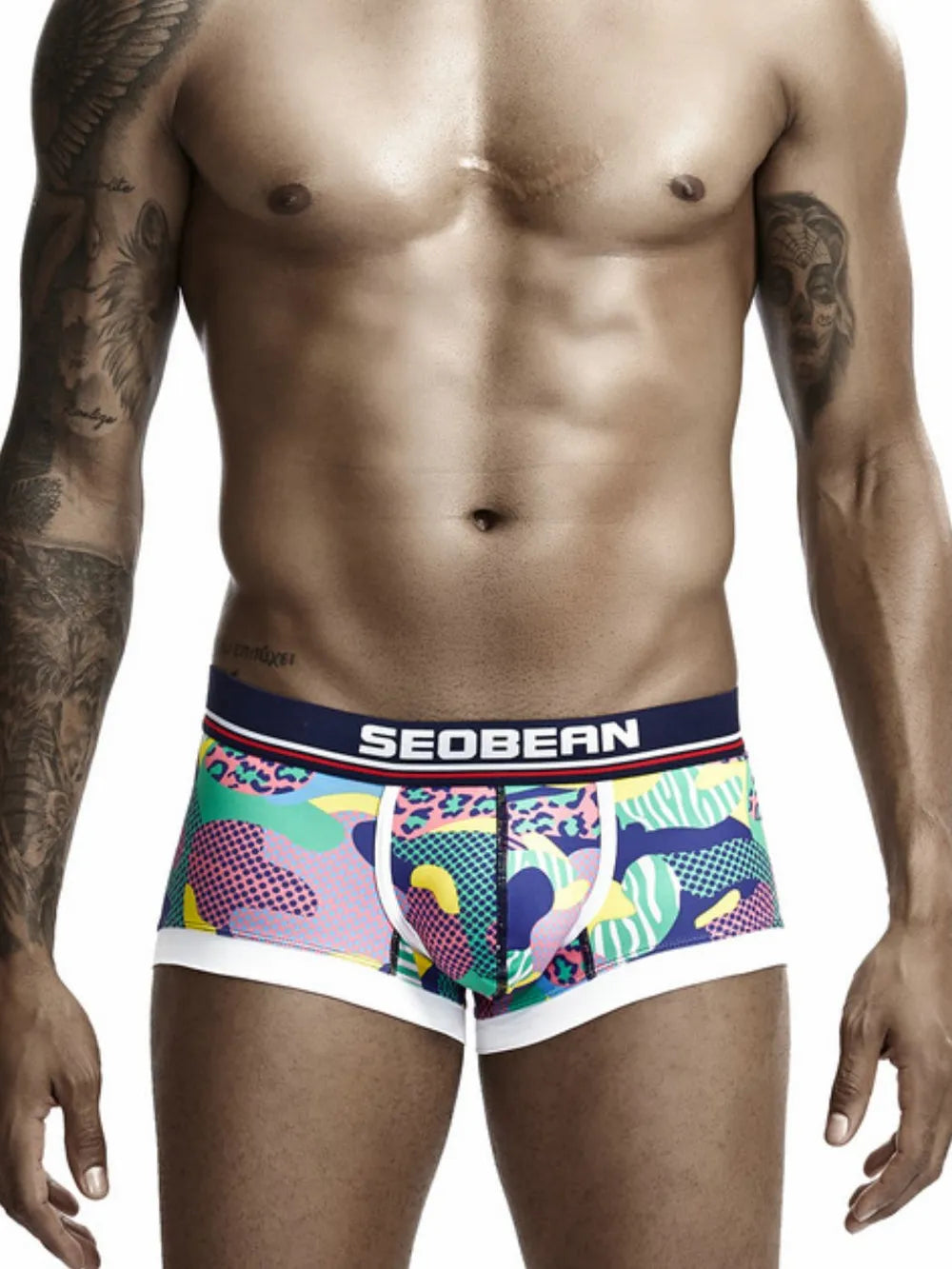 Men's Contrast Panty - Men's underwear by Trendsi | Available at Handbags Specialist Headquarter