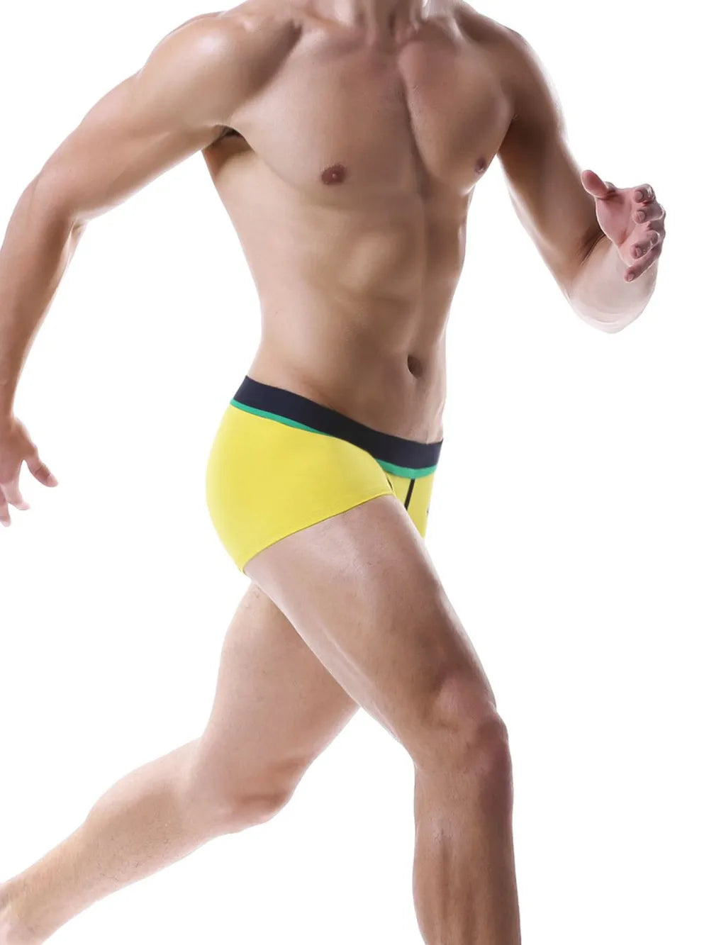 Men's Contrast Panty - Men's underwear by Trendsi | Available at Handbags Specialist Headquarter