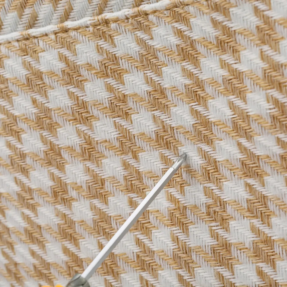 Houndstooth Canvas Travel Bag - travel-bag by Trendsi | Available at Handbags Specialist Headquarter