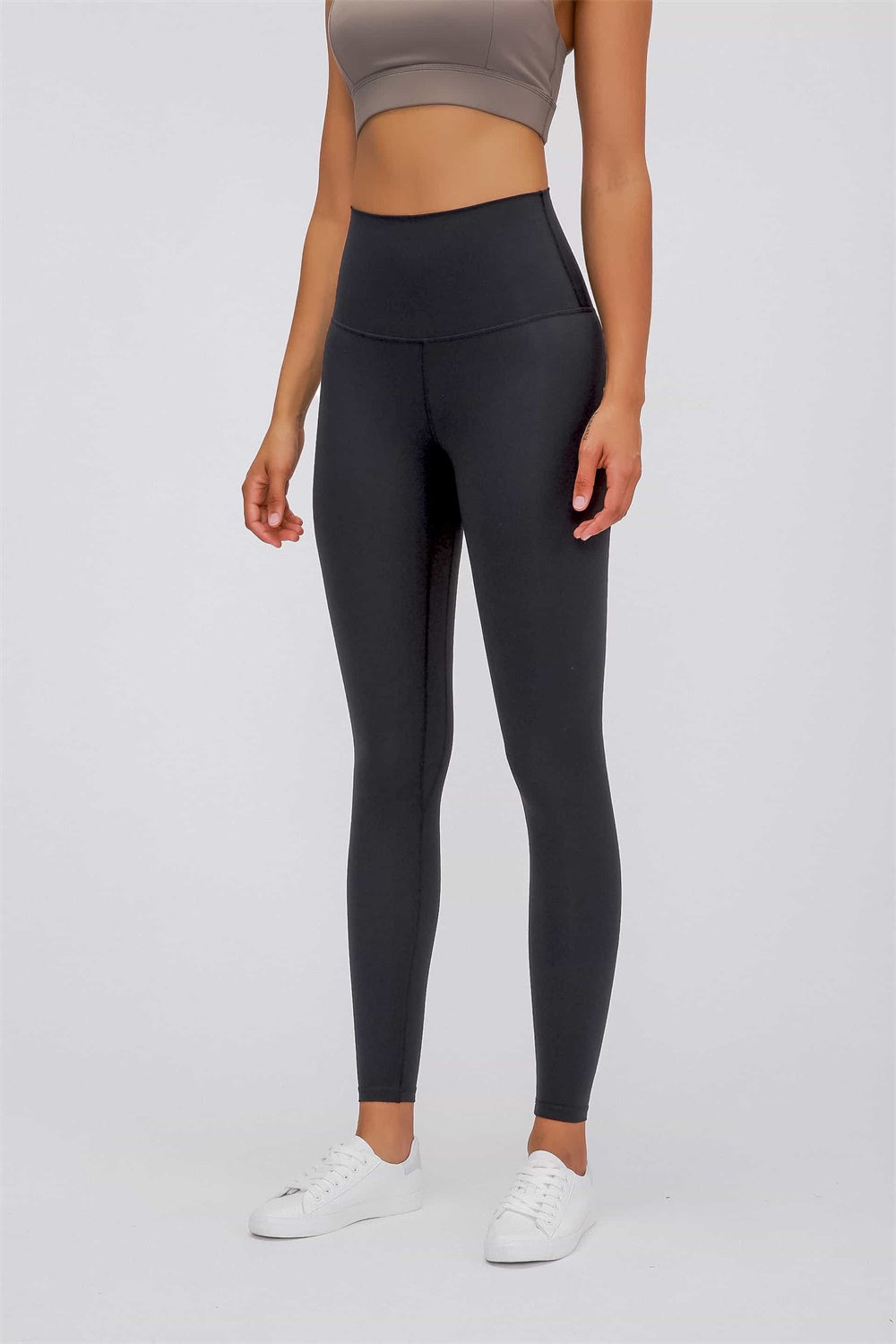 Millennia Ultra Soft High Waist Leggings - Leggings by Trendsi | Available at Handbags Specialist Headquarter