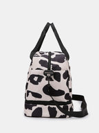 Oxford Cloth Leopard Travel Bag - travel-bag by Trendsi | Available at Handbags Specialist Headquarter
