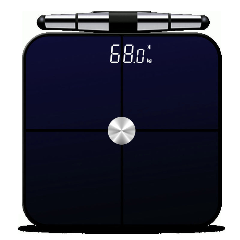 SmartScale: Precise Home Health Weighing Device
