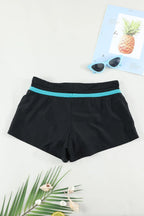 Full Size Drawstring Swim Shorts -  by Trendsi | Available at Handbags Specialist Headquarter