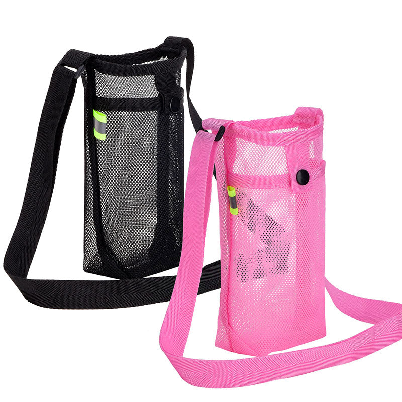 HydraSling: Adjustable Bottle Carrier for Active Living