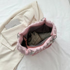 Cloud Puffy Polyester Tote Bag - Tote Bag by Trendsi | Available at Handbags Specialist Headquarter