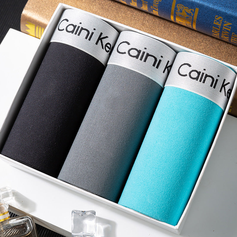 SuitFlex Men's Comfort Boxers - Men's underwear by Trendsi | Available at Handbags Specialist Headquarter