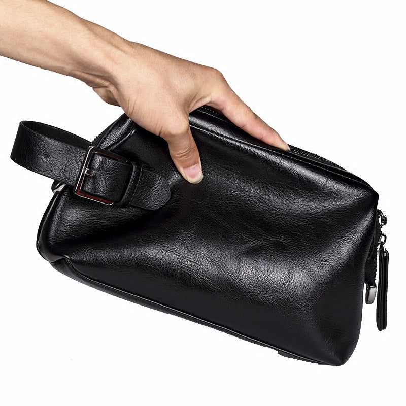 Men's Fashion Business Document Clutch