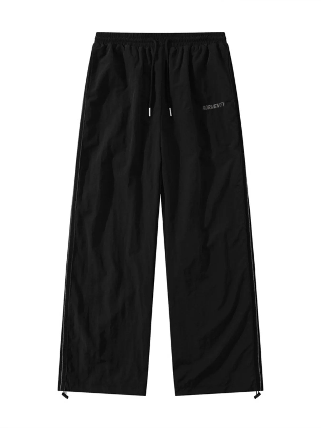 Men's Zip Up Jacket and Pants Set - Men's jackets by Trendsi | Available at Handbags Specialist Headquarter