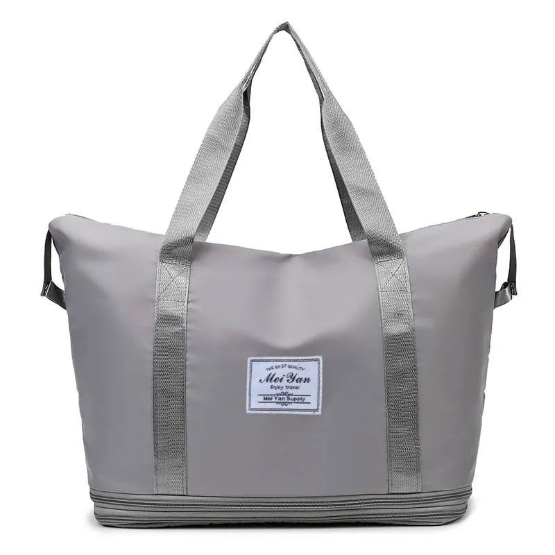 Oxford Cloth Travel Bag - travel-bag by Trendsi | Available at Handbags Specialist Headquarter