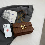 PU Leather Crossbody Bag - Handbags by Trendsi | Available at Handbags Specialist Headquarter