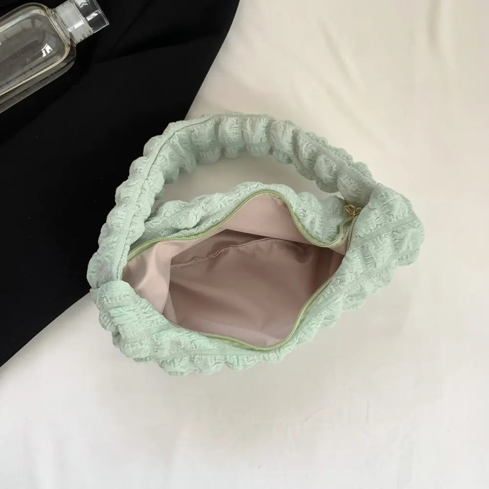 Small Texture Handbag - Handbags by Trendsi | Available at Handbags Specialist Headquarter