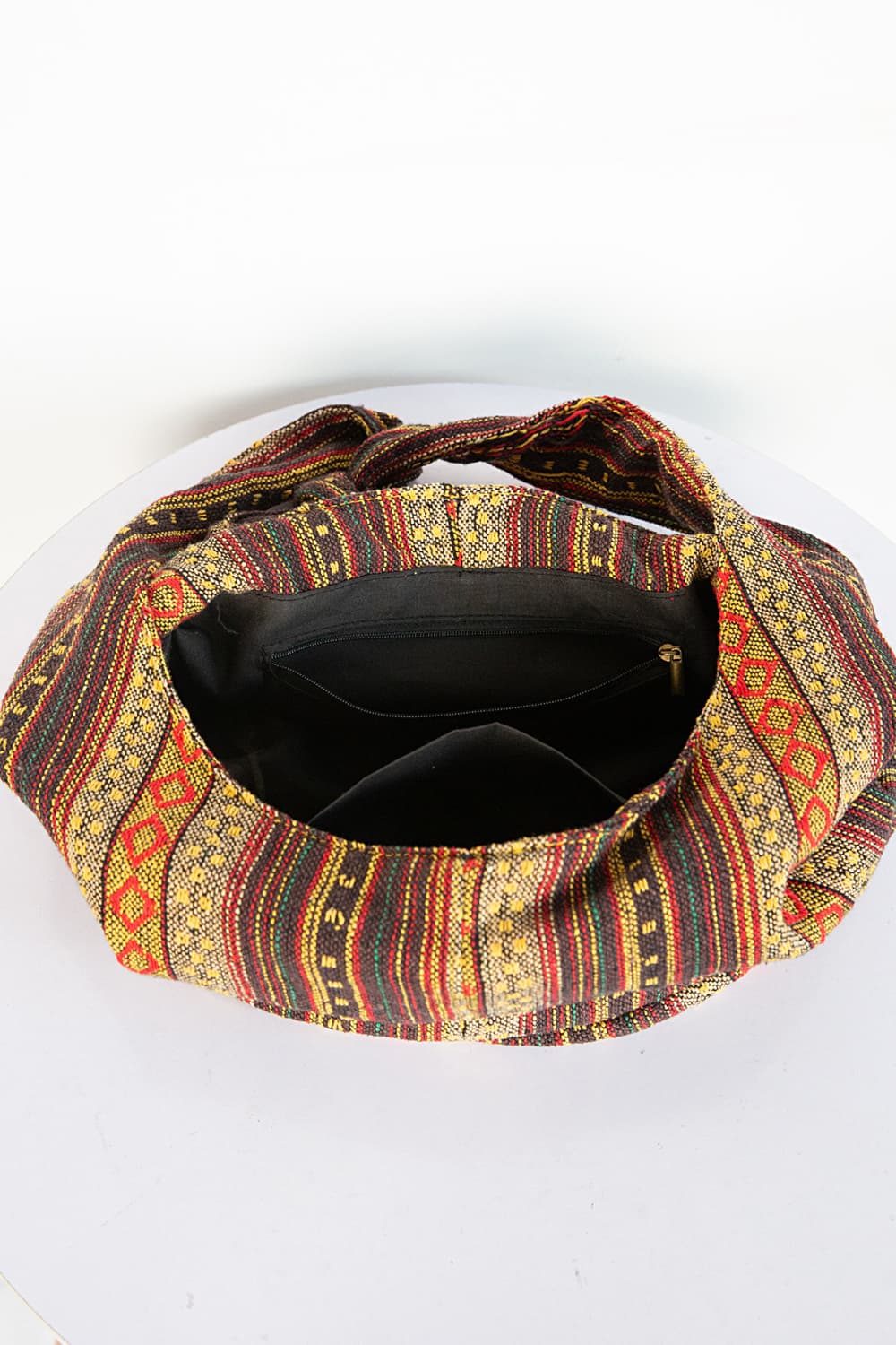 Large Canvas Crossbody Bag - Tote Bag by Trendsi | Available at Handbags Specialist Headquarter