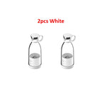 MiniSizzle: Electric Fry & Juice Combo - Water Bottles by Trendsi | Available at Handbags Specialist Headquarter