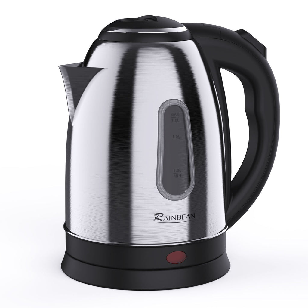 RapidBoil 1.8L Electric Kettle with Safety Features - Decor by Trendsi | Available at Handbags Specialist Headquarter