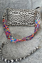 Adored PU Leather Studded Shoulder Bag - handbags by Trendsi | Available at Handbags Specialist Headquarter