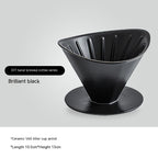 BoroCloud Artisan Coffee Pot - Handcrafted Elegance