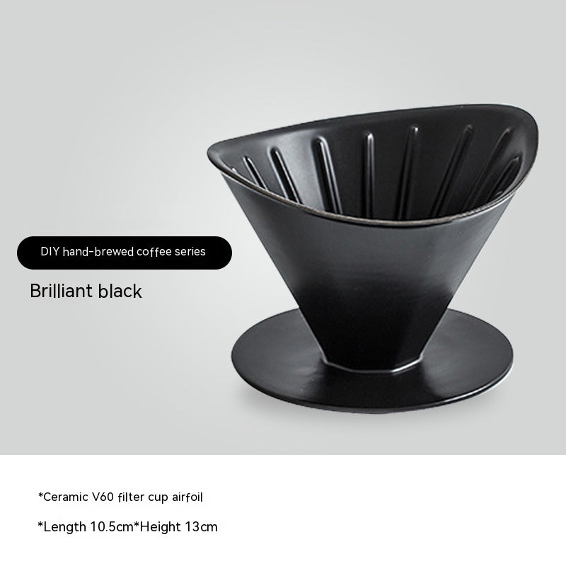 BoroCloud Artisan Coffee Pot - Handcrafted Elegance