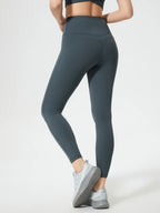 Millennia Wide Waistband Active Leggings - Leggings by Trendsi | Available at Handbags Specialist Headquarter