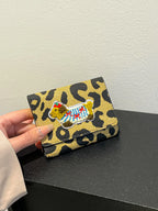 PU Leather Printed Wallet - Wallet by Trendsi | Available at Handbags Specialist Headquarter