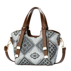 Monogram Boston Pillow Crossbody Bag - Women's