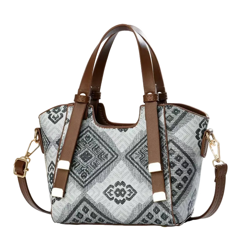 Monogram Boston Pillow Crossbody Bag - Women's
