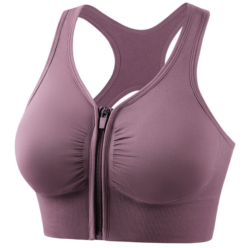 PowerLift Max: Shockproof Plus Size Sports Bra - Women's Bra by Trendsi | Available at Handbags Specialist Headquarter