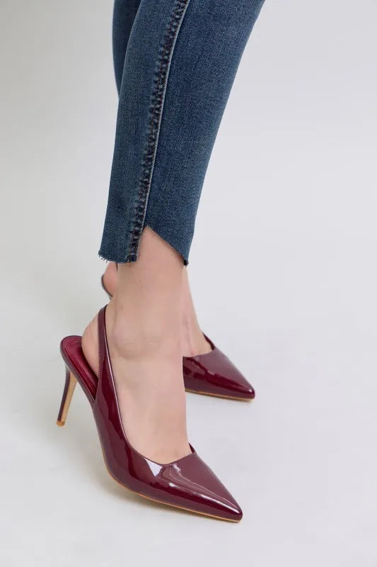 Judy Blue Full Size High Waist Tummy Control Step Hem Skinny Jeans Plus Size - Women / Jeans & Denim by Trendsi | Available at Handbags Specialist Headquarter