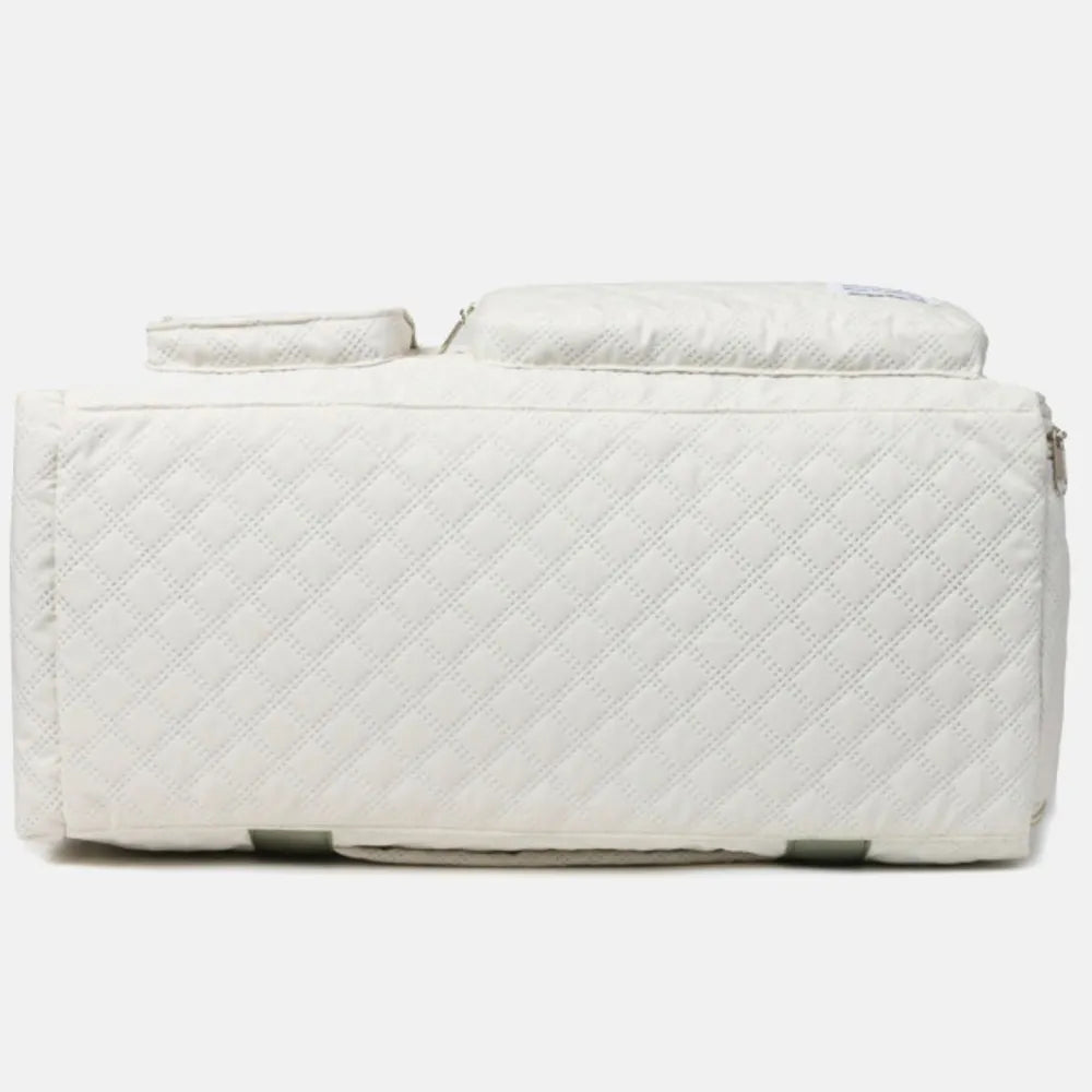 Oxford Cloth Multi Pockets Travel Bag - travel-bag by Trendsi | Available at Handbags Specialist Headquarter