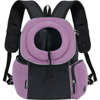 Pawsome Pup Pack: Portable & Breathable Dog Carrier - Backpack Bags by Trendsi | Available at Handbags Specialist Headquarter
