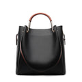 EmbossLuxe: Chic & Roomy Ladies Handbag - Handbags by Trendsi | Available at Handbags Specialist Headquarter