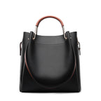 EmbossLuxe: Chic & Roomy Ladies Handbag - Handbags by Trendsi | Available at Handbags Specialist Headquarter