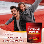 Chili Pepper Softgel for Vein & Heart Health, 240ct